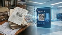 ЄДЕССБ: Що це і навіщо потрібен техпаспорт з QR-кодом